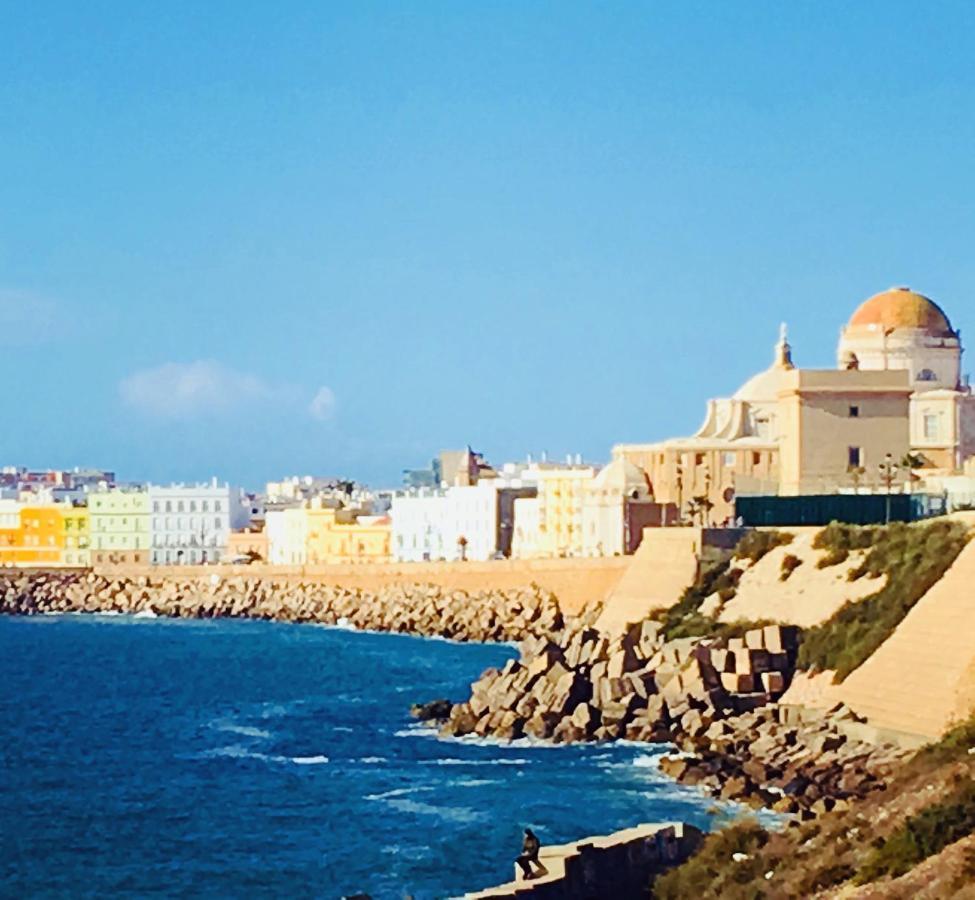 Apartamento Atico 360 Cádiz