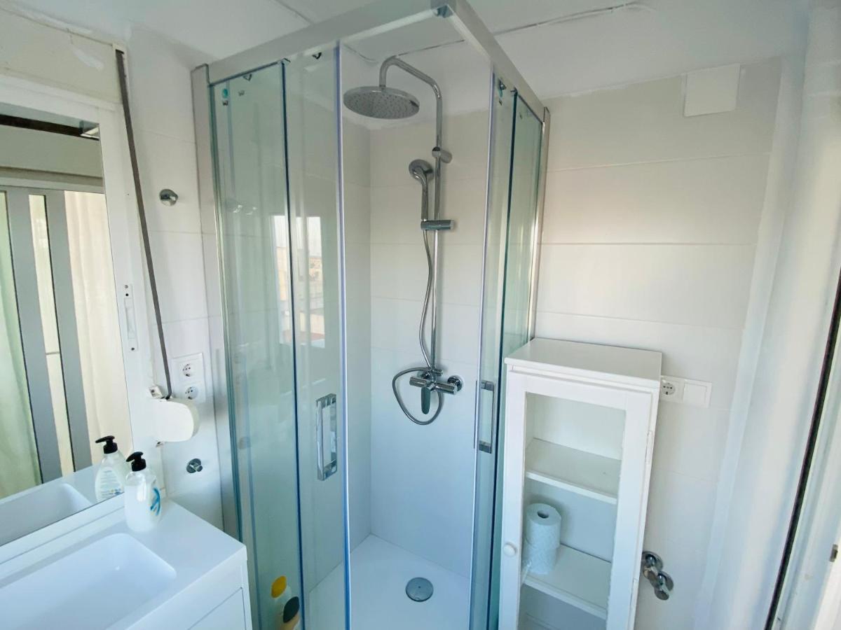 Atico 360 Apartamento Cádiz