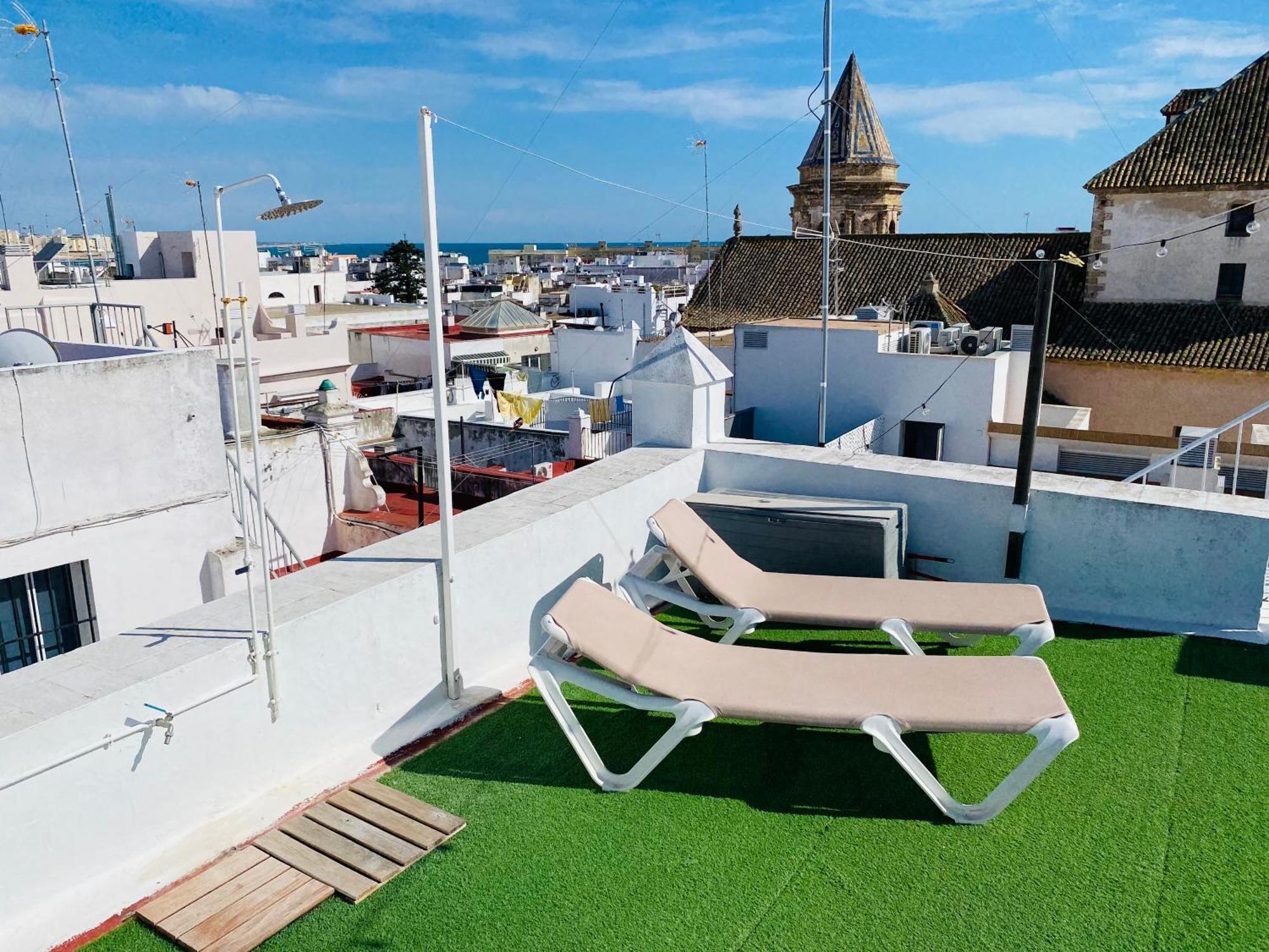 Atico 360 * Cádiz