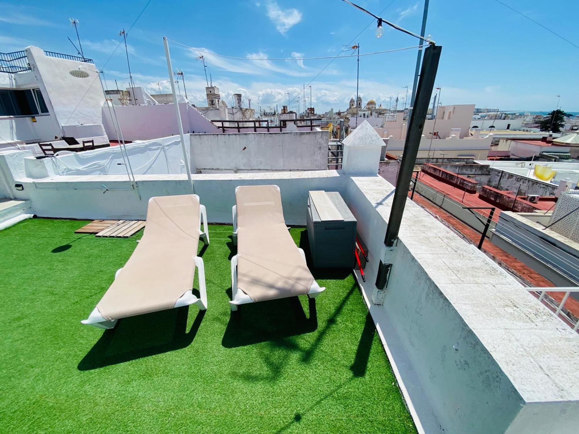 Atico 360 Apartamento